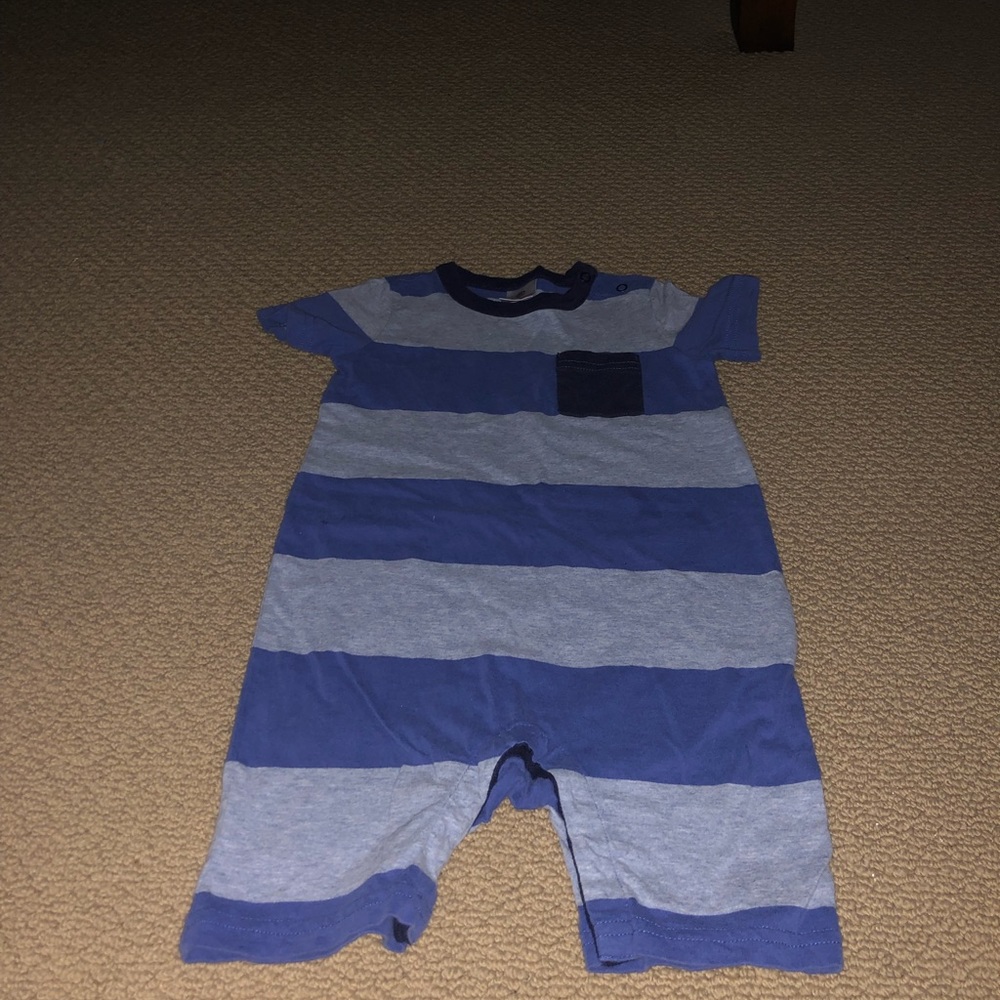Hanna Andersson 85 18-24 month romper